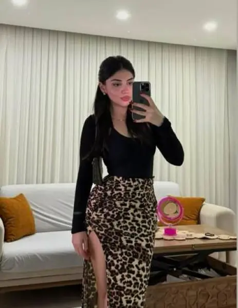 GAZİOSMANPAŞA VIP Escort CEYDA - Doğrulanmış Model